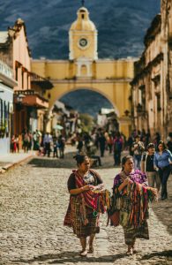 My journey through Guatemala